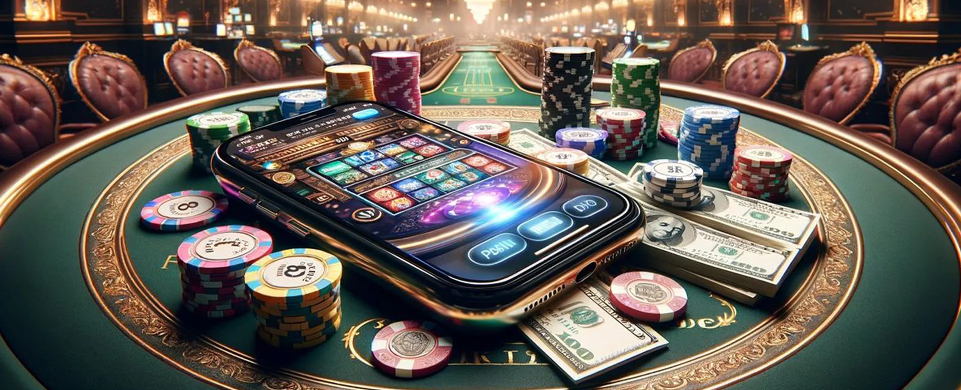 PK7 Online Casino PH thrilling games